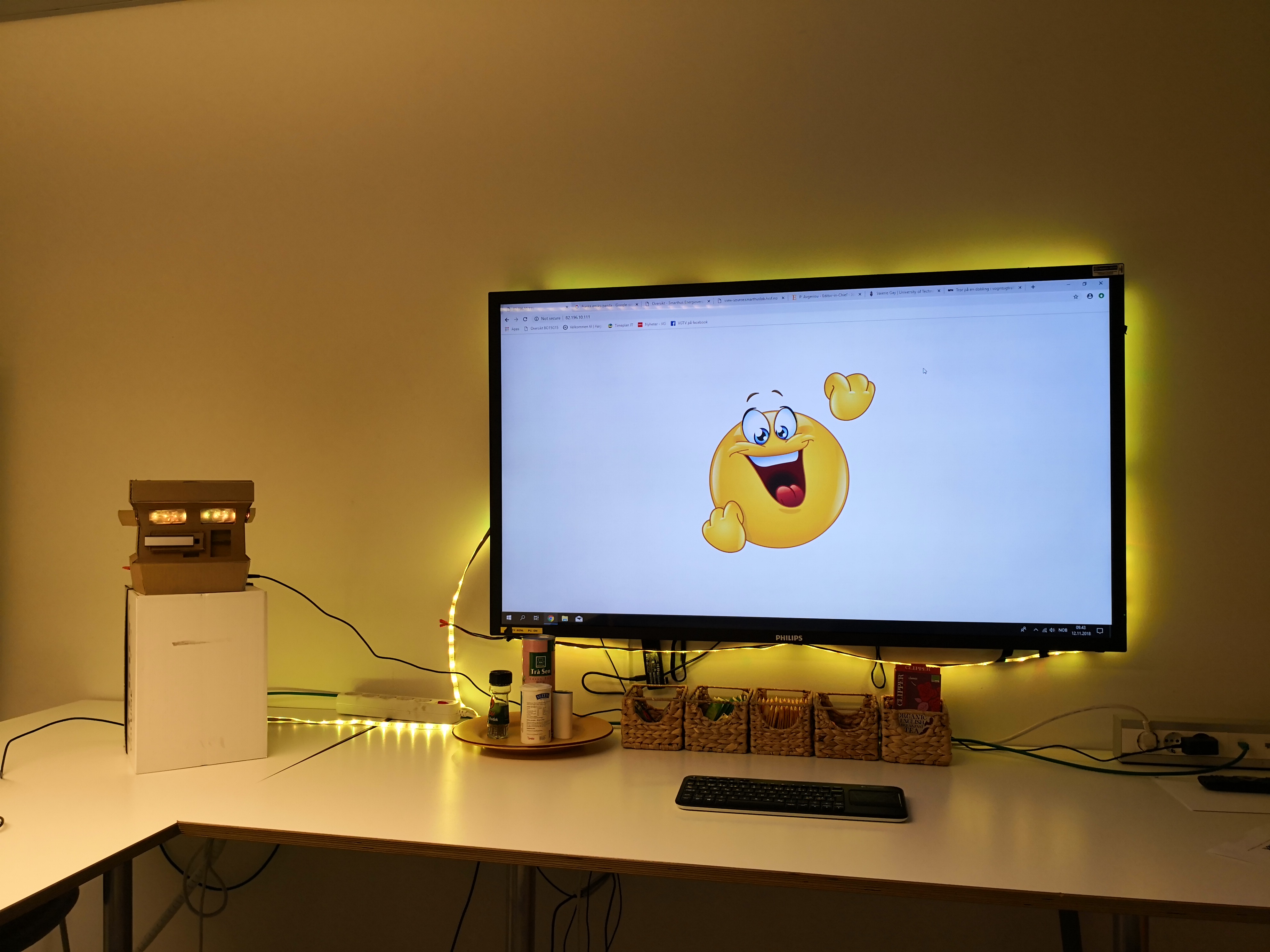 UI/UX interaction design