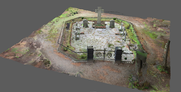3D photogrammetry